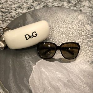Dolce & Gabbana Polarized Sunglasses D&G8069